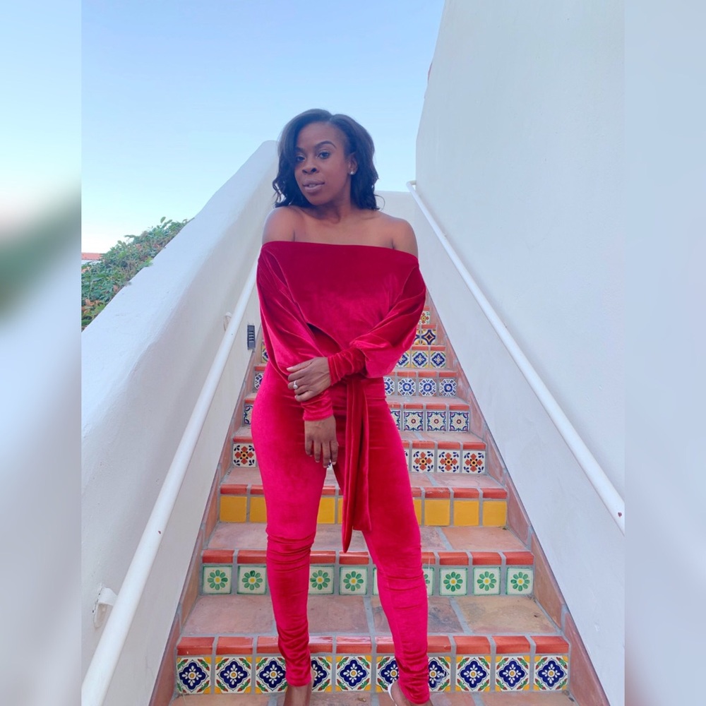 Cupid Jumpsuit